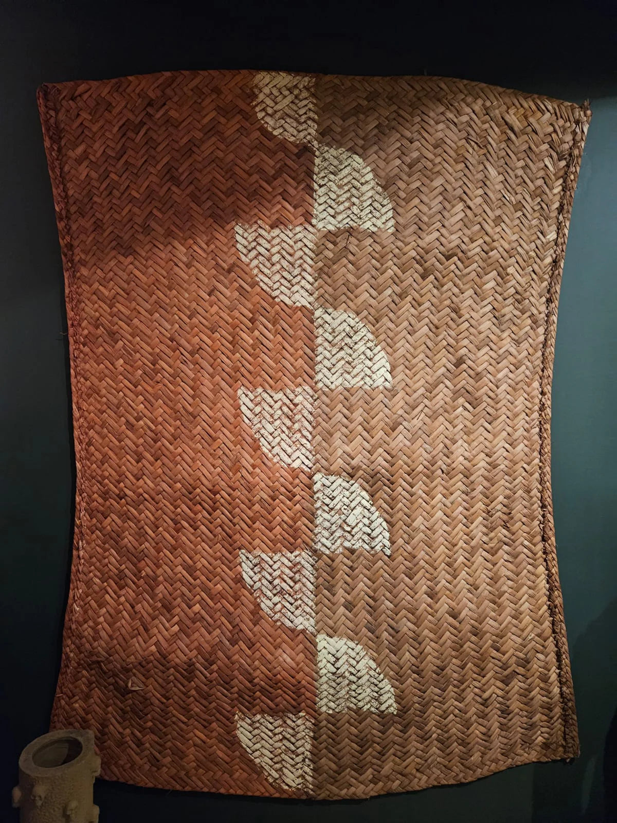 TAPIZ TRIBAL RECTANGULAR